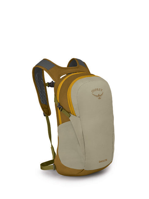 Osprey Daylite 13 Daypack, Meadow Gray/Histosol Brown