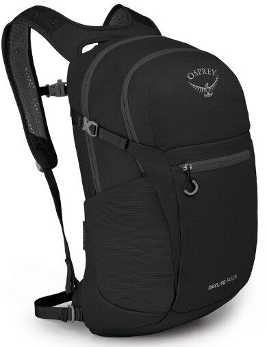 Osprey Daylite Plus 20 Daypack, Black