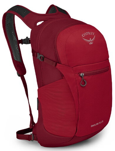 Osprey Daylite Plus 20 Daypack, Cosmic Red