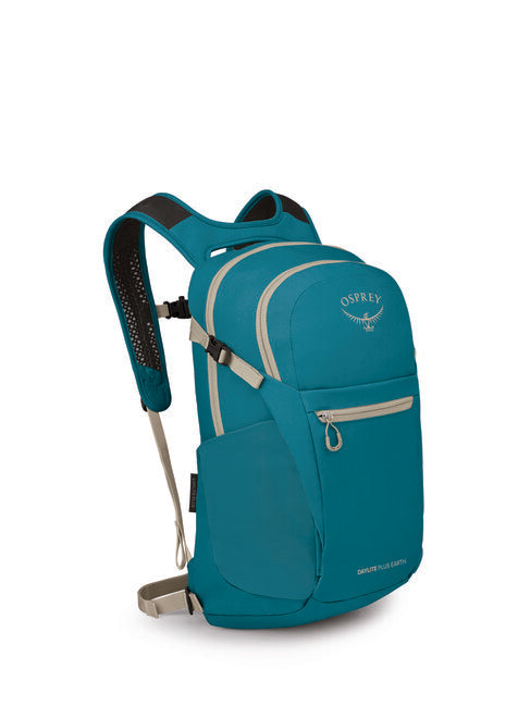 Osprey Daylite Plus 20L Backpack, Tropical Blue
