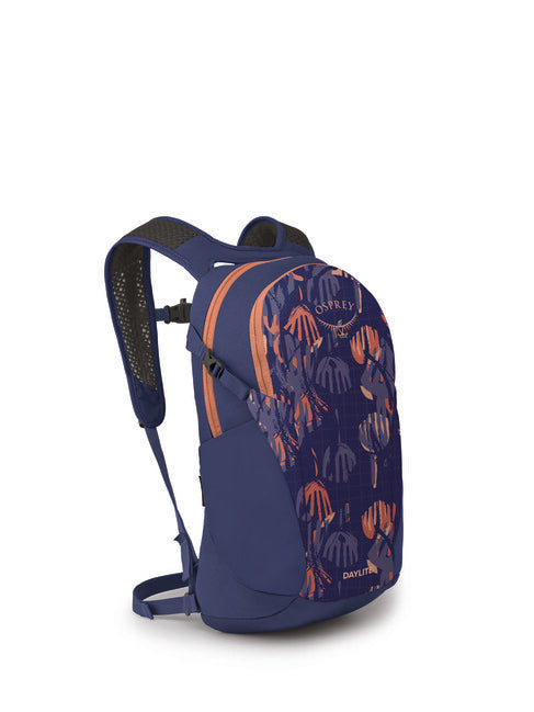 Osprey Daylite 13 Daypack, Wild Blossom Print/Alkaline