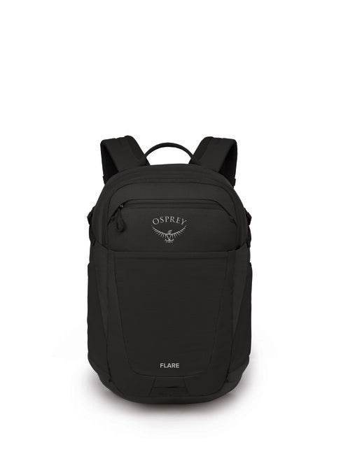 Osprey Flare II City Backpack, Black