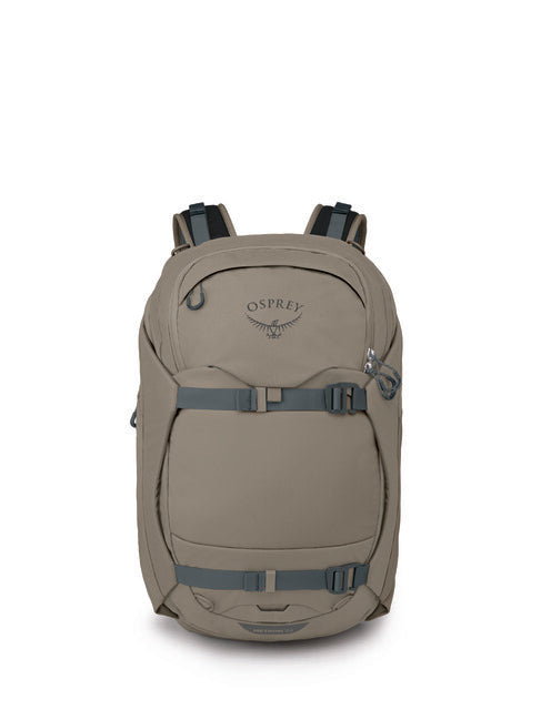 Osprey Metron 24 City Backpack, Tan Concrete