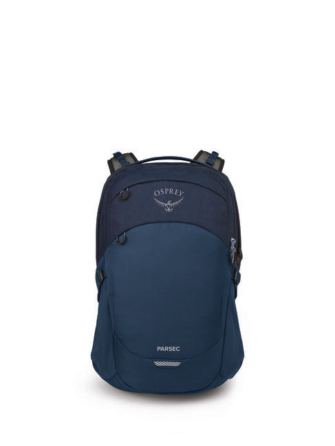 Osprey Parsec City Backpack, Atlas Blue Heather
