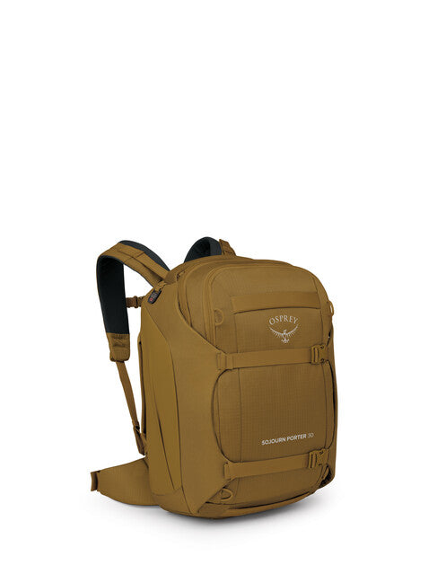 Osprey Porter 30 City Backpack, Brindle Brown