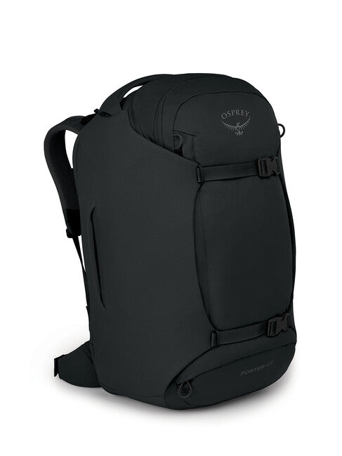 Osprey Porter 65 Urban Backpack, Black