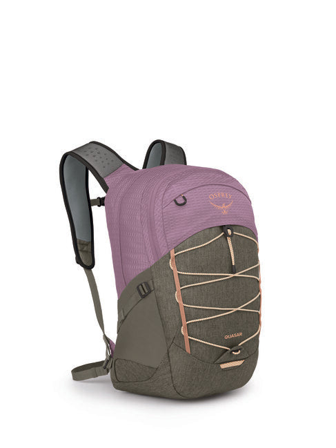 Osprey Quasar 28 City Backpack, Pashmina/Tan Concrete