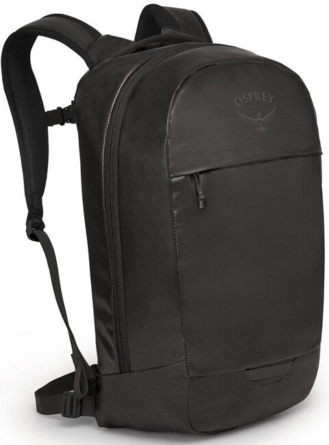 Osprey Transporter Panel Loader Backpack, Black