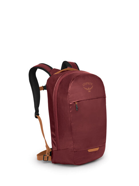 Osprey Transporter Panel Loader Backpack, Red Mountain