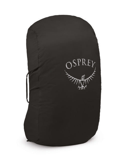 OSPREY Aircover Large Backpack Rain Cover, Black
