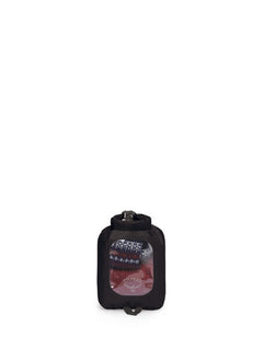 Osprey Dry Sack 3 W/Window Waterproof Bag, Black