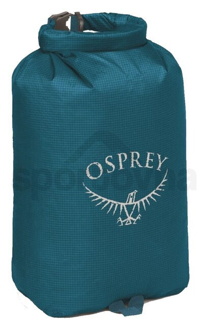 Osprey Dry Sack 35 W/Window, Waterfront Blue
