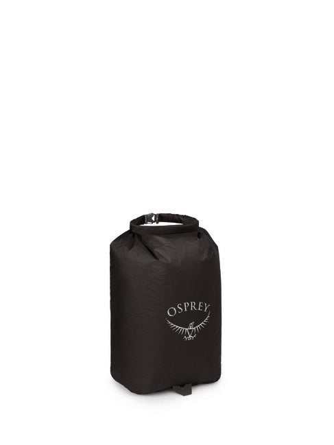 Osprey UL Dry Sack 12 Waterproof Bag, Black