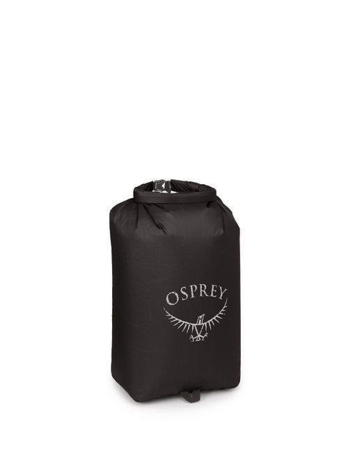 Osprey UL Dry Sack 20 Waterproof Bag, Black