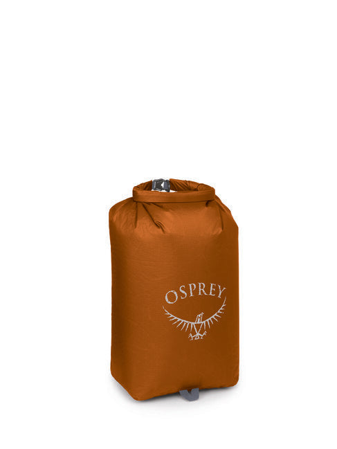 Osprey UL Dry Sack 20 Waterproof Bag, Toffee Orange