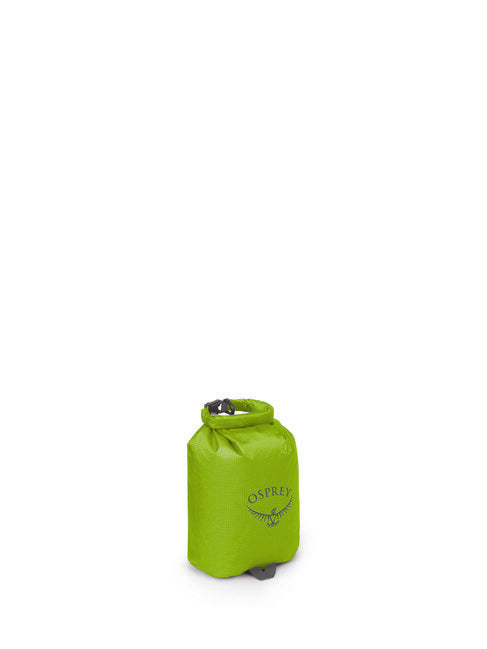 Osprey UL Dry Sack 3, Lemon Green