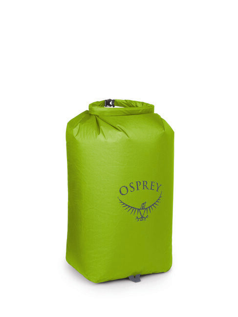 Osprey UL Dry Sack 35 Waterproof Bag, Lemon Green