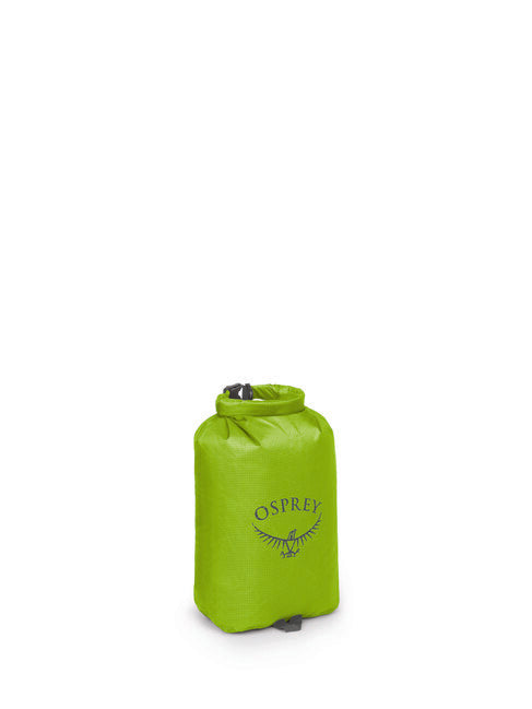 Osprey UL Dry Sack 6, Lemon Green