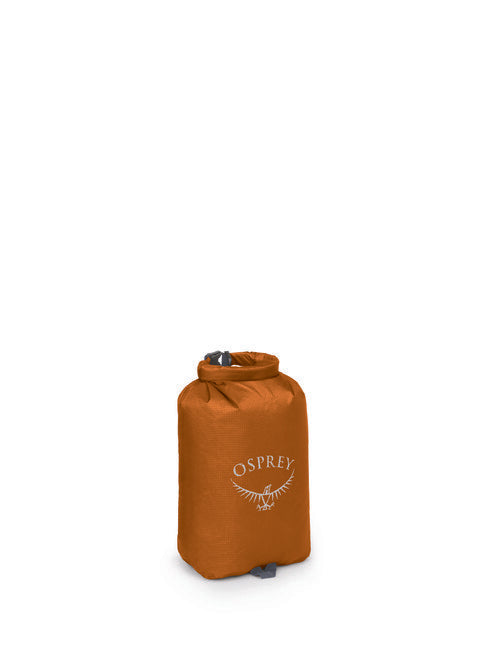 Osprey UL Dry Sack 6, Toffee Orange