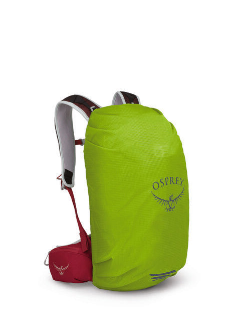 OSPREY HIVIS Raincover XS Backpack, Lemon Green