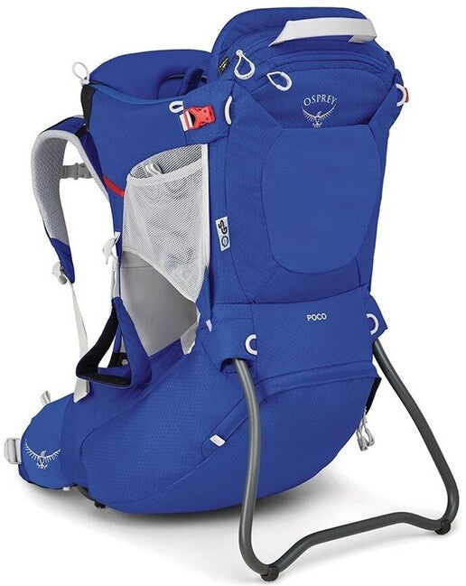 Osprey Poco II Child Carrier, Blue Sky