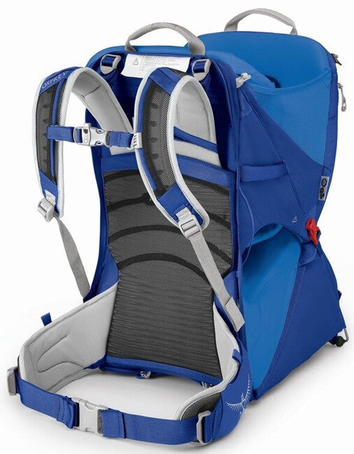 Osprey Poco LT Child Carrier, Blue Sky