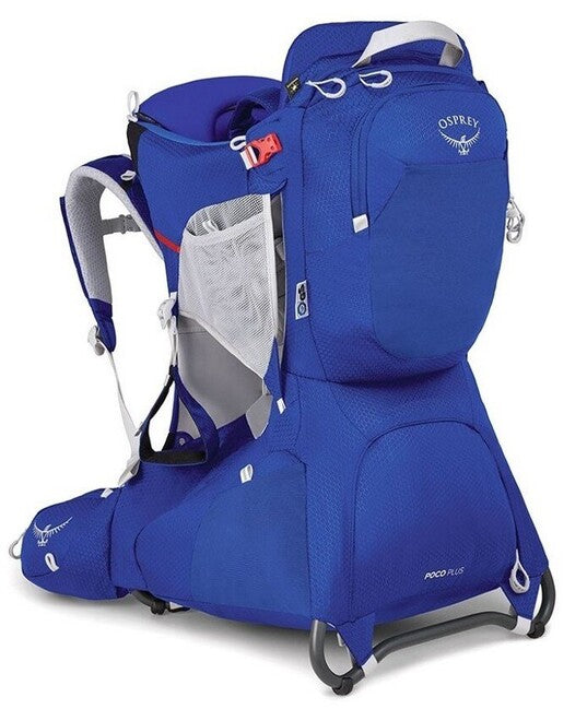 Osprey Poco Plus II Child Carrier, Blue Sky