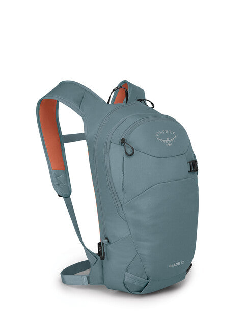 OSPREY skialpový batoh GLADE 12, celestine blue
