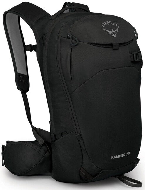 OSPREY skialpový batoh KAMBER 20, čierna
