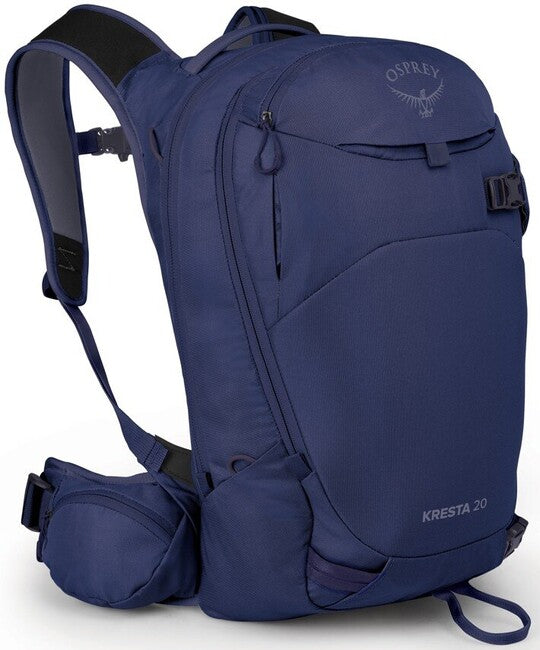 OSPREY Kresta 20 Ski Touring Backpack, Winter Night Blue
