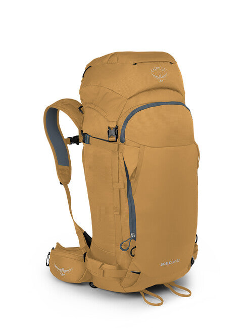 Osprey Soelden 42 Ski Touring Backpack, Artisan Yellow