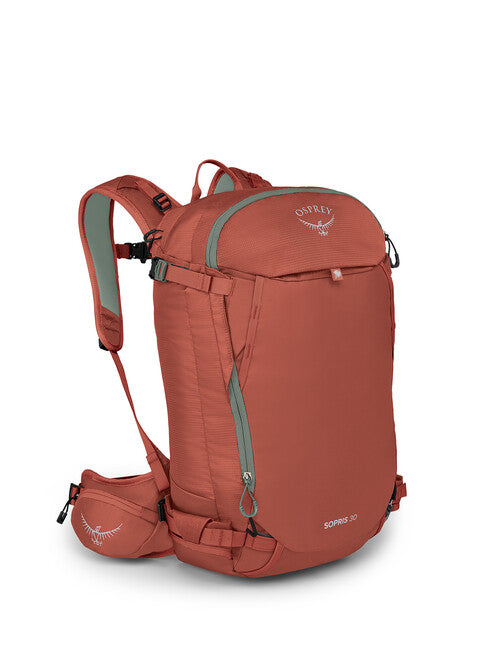 Osprey Sopris 30 Skialp Backpack, Emberglow Orange
