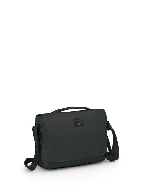 Osprey Aoede Messenger 7 Shoulder Bag, Black