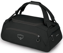 Osprey Daylite Duffel 30 Travel Bag, Black