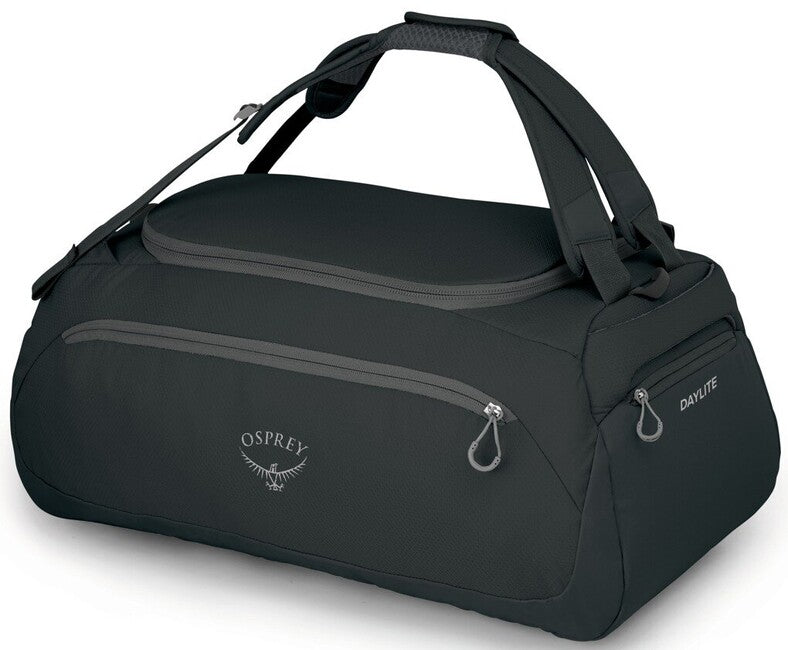 Osprey Daylite Duffel 60 Travel Bag, Black