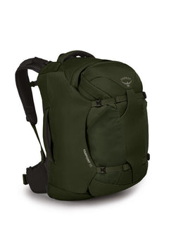 OSPREY FARPOINT 55 σακίδιο πλάτης ταξιδίου, gopher green