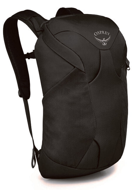 Osprey Farpoint Fairview Travel Daypack, Black