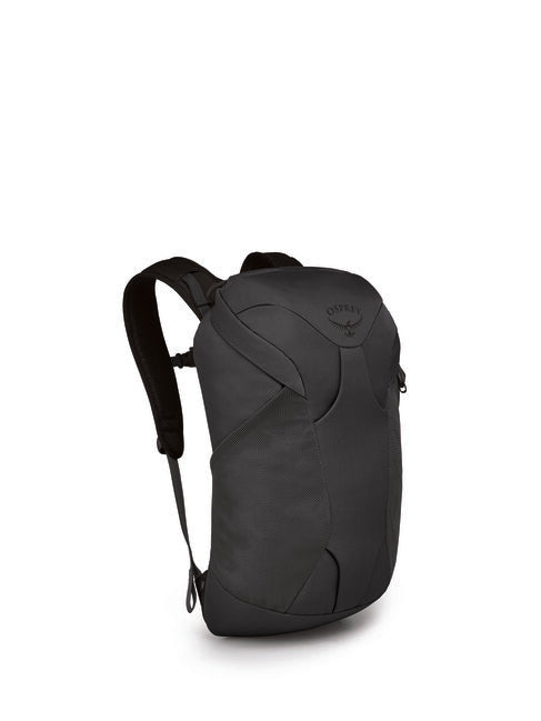 Osprey Farpoint Fairview Travel Daypack, Tunnel Vision Grey