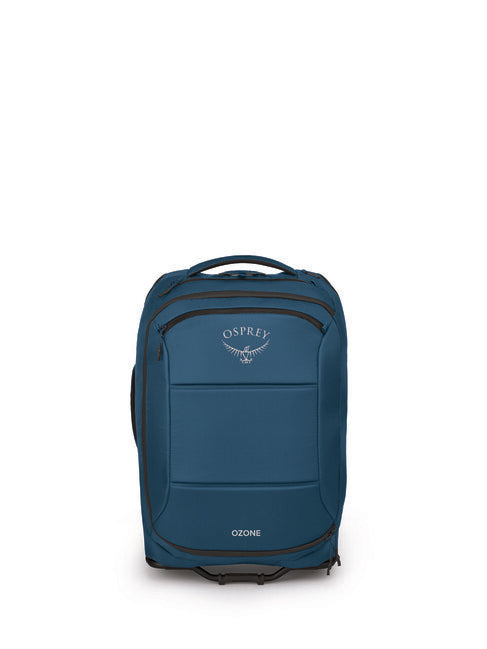 Osprey Ozone 2-Wheel Carry On 40, Coastal Blue