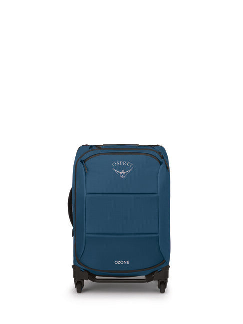 Osprey Ozone 4-Wheel Carry On 36, Coastal Blue