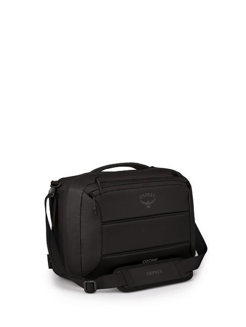 OSPREY OZONE Boarding Bag 20L, Black