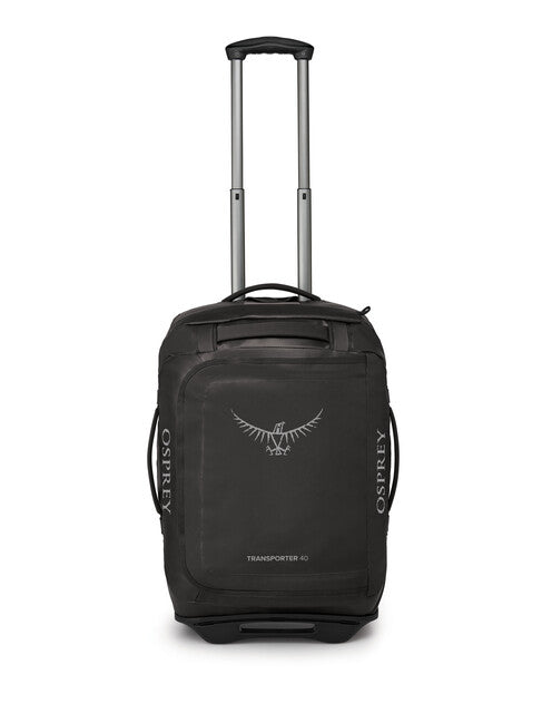 Osprey Rolling Transporter 40 Travel Bag, Black