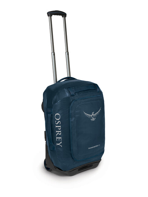 Osprey Rolling Transporter 40 Travel Bag, Venturi Blue