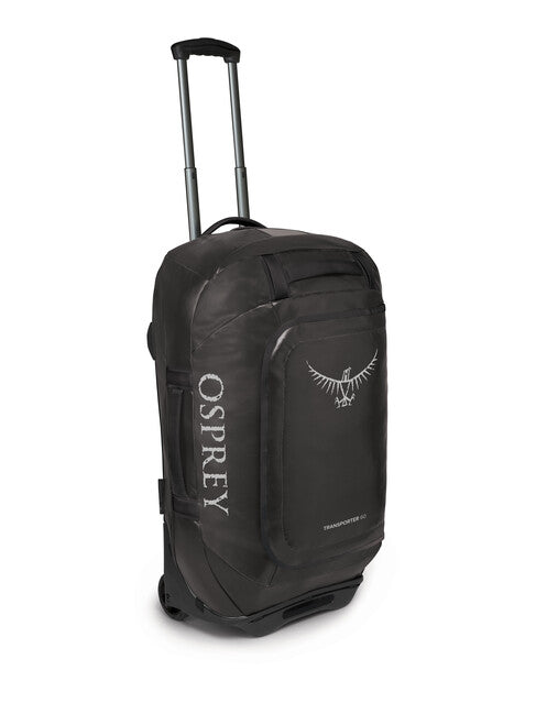 Osprey Rolling Transporter 60 Travel Bag, Black