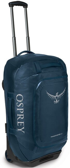 Osprey Rolling Transporter 60 Travel Bag, Venturi Blue