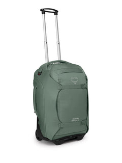 OSPREY SHUTTLE 45 potovalna torba na kolesih, koseret green