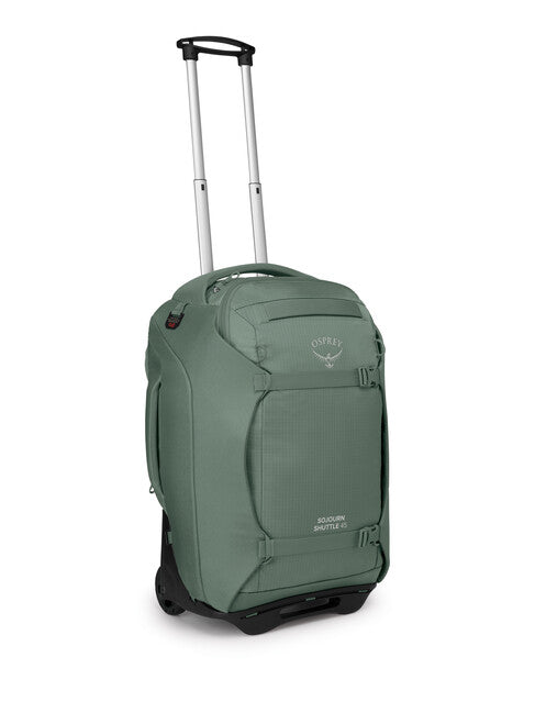 Osprey Shuttle 45 Travel Roller Bag, Koseret Green