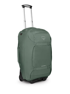 OSPREY SOJOURN 60 Τσάντα Ταξιδίου με Ροδάκια, Koseret Green