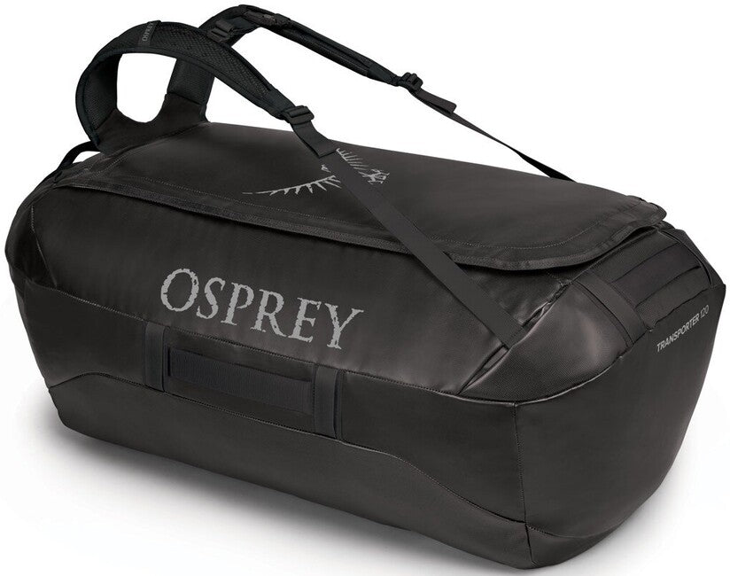Osprey Transporter 120 Travel Bag, Black