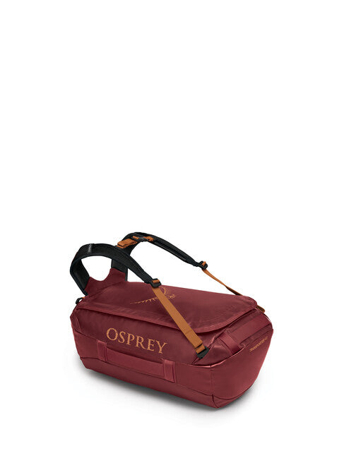 Osprey Transporter 40 Travel Bag, Red Mountain